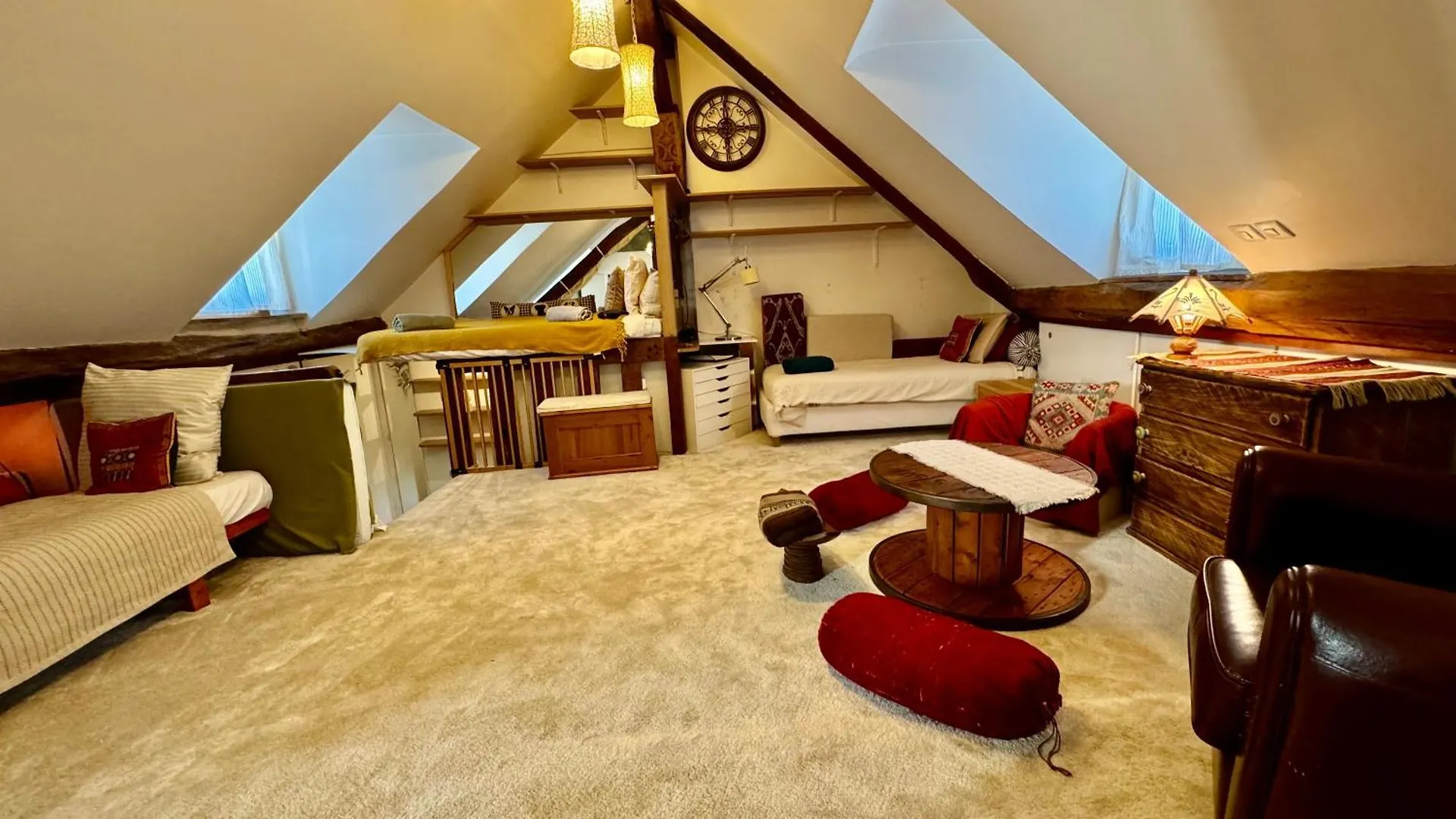 Appartement Loft Et Paris