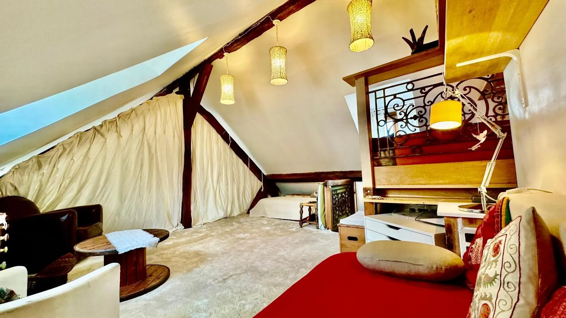 Appartement Loft Et *