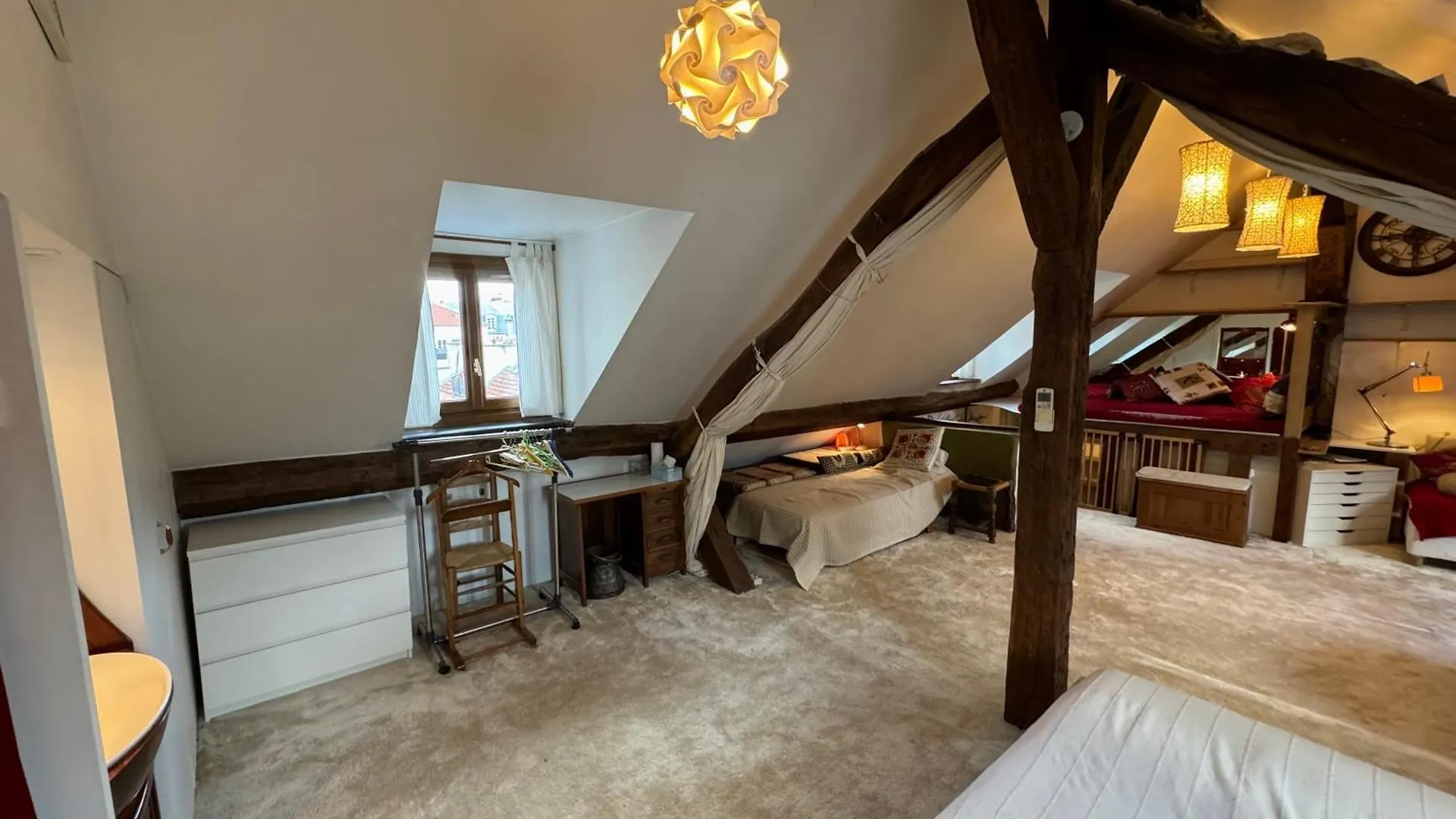 Appartement Loft Et