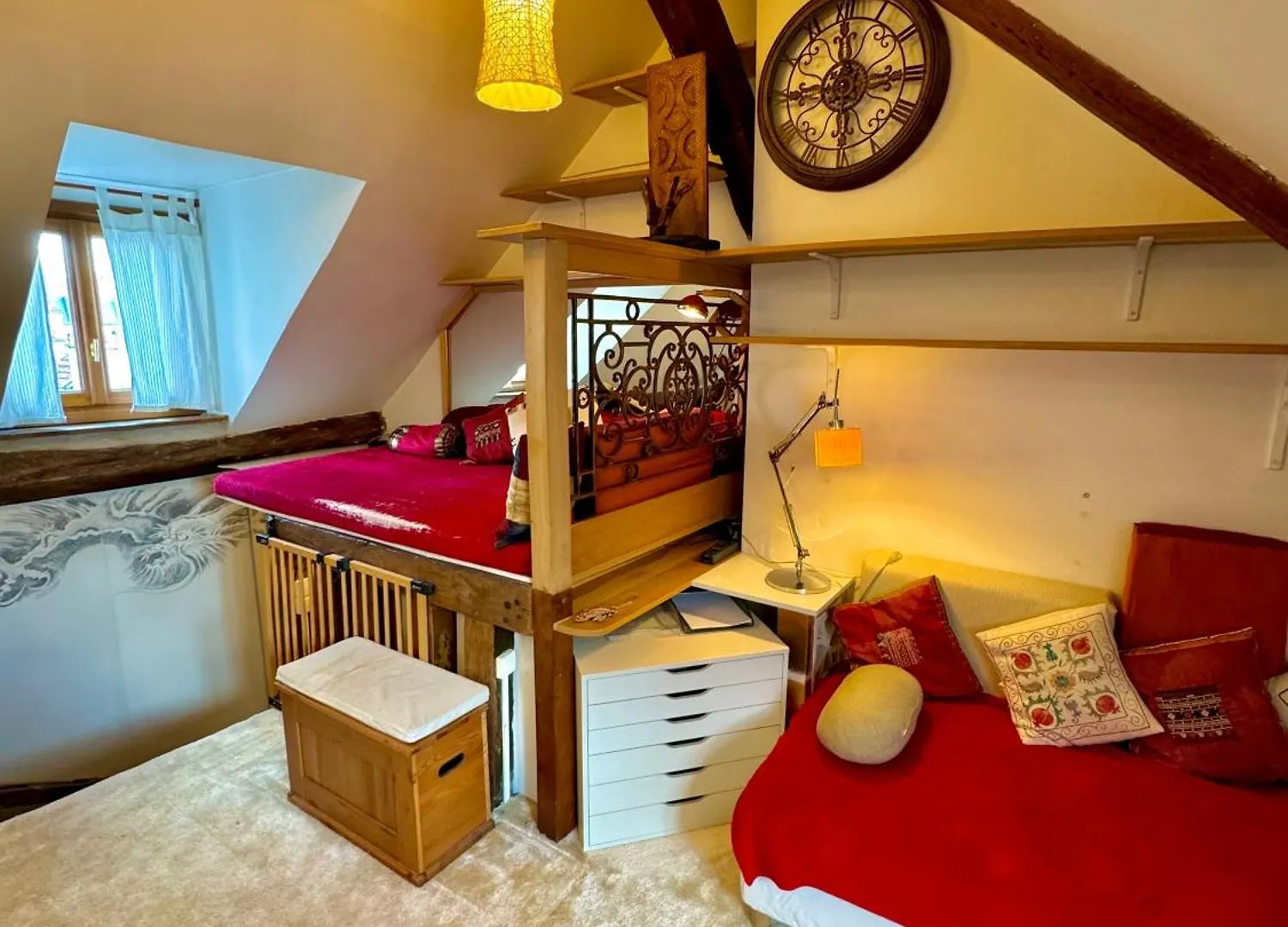 Loft Et *