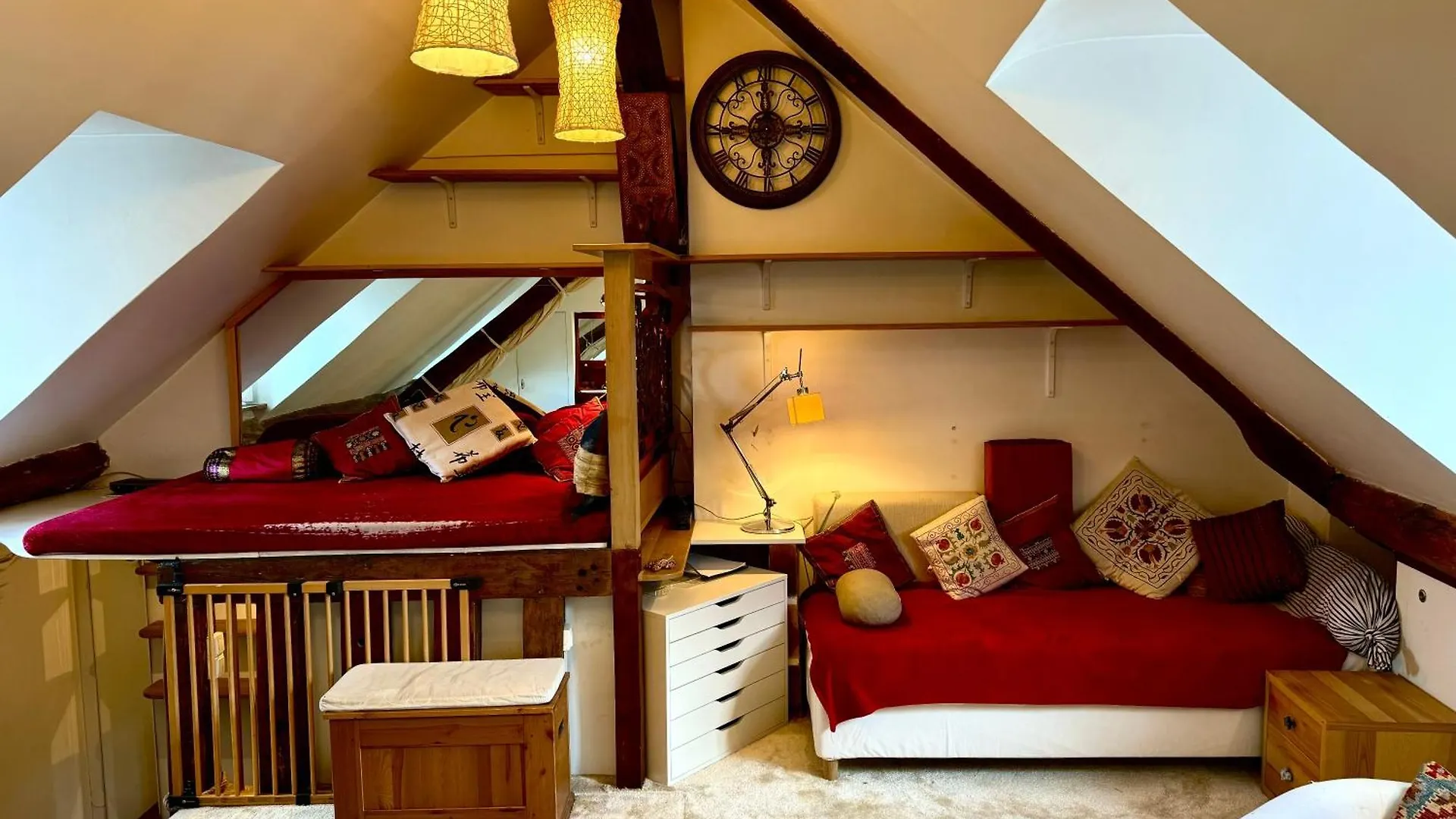 Loft Et *
