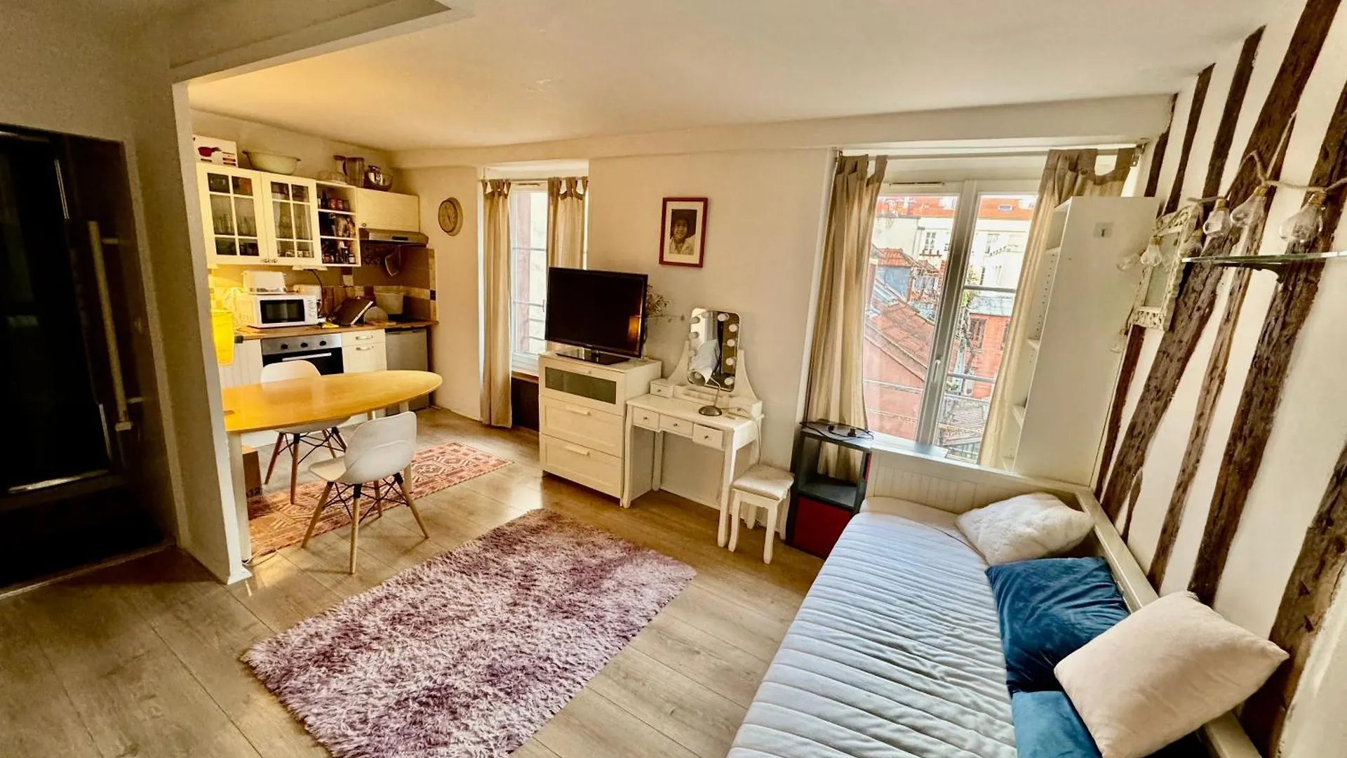 Appartement Loft Et