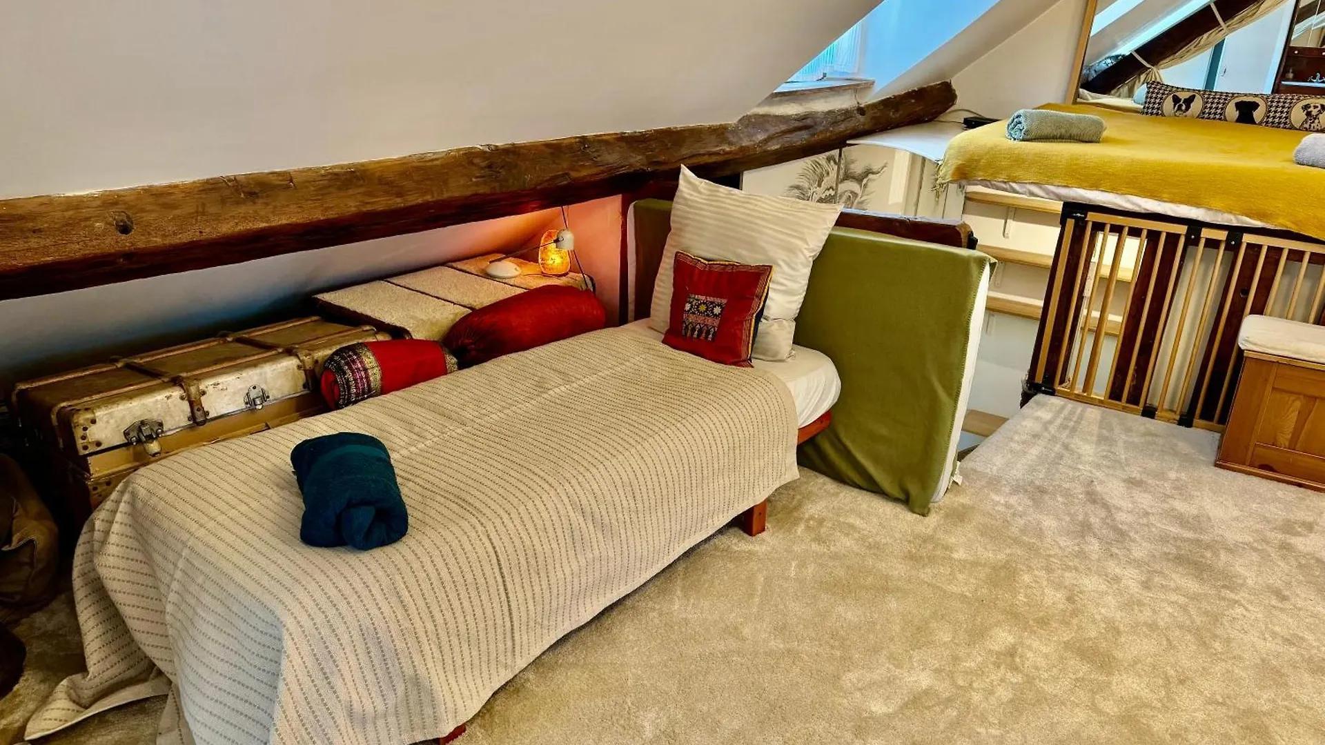 Loft Et Apartment
