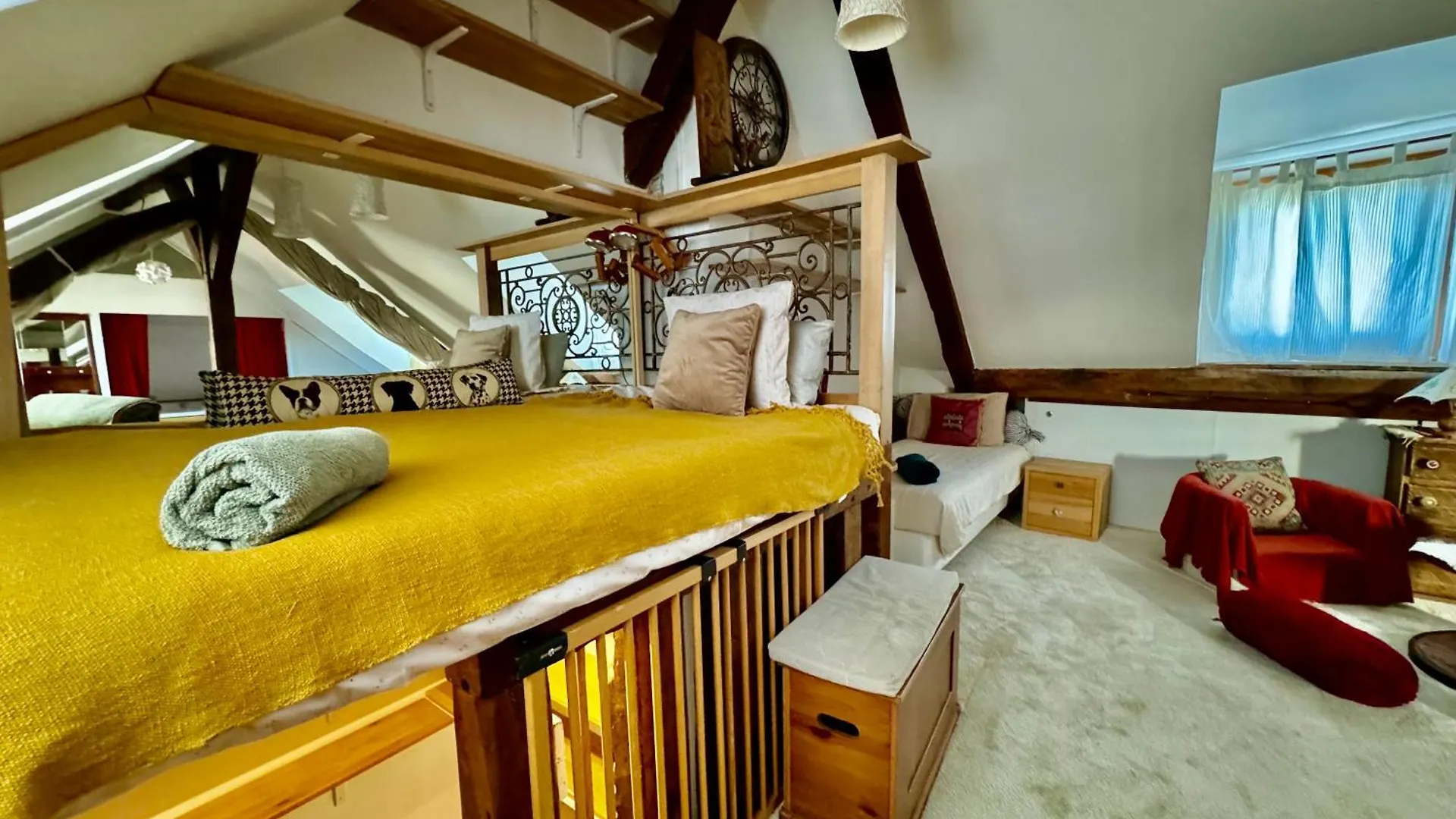 Loft Et Apartment