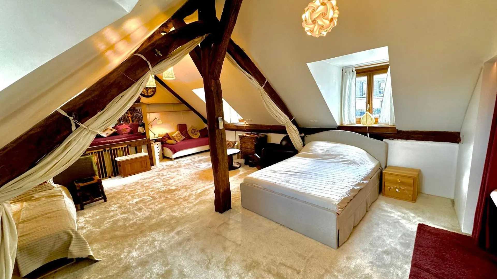 Loft Et Apartment *