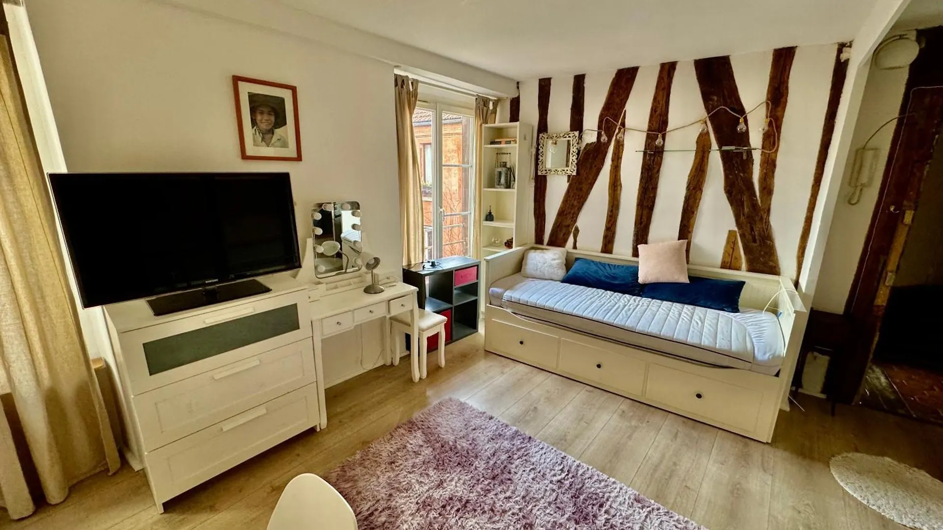 Apartment Loft Et Paris