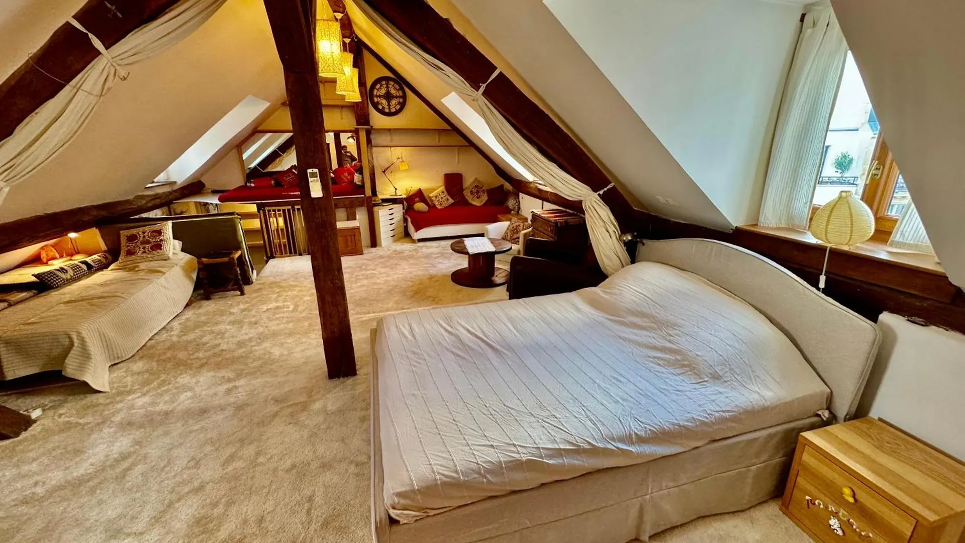 Loft Et Apartment