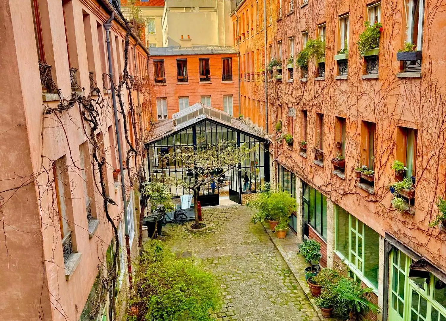Loft Et *