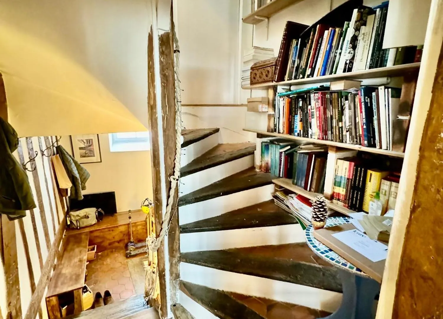 Apartment Loft Et Paris