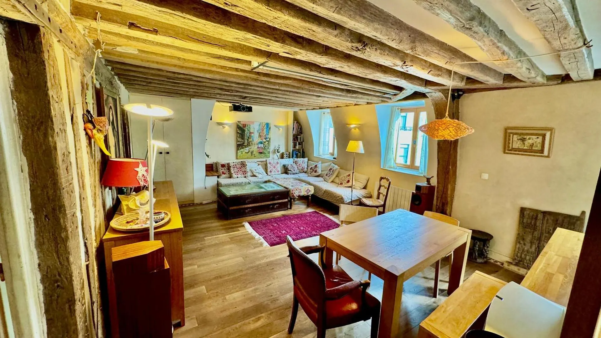 Loft Et *