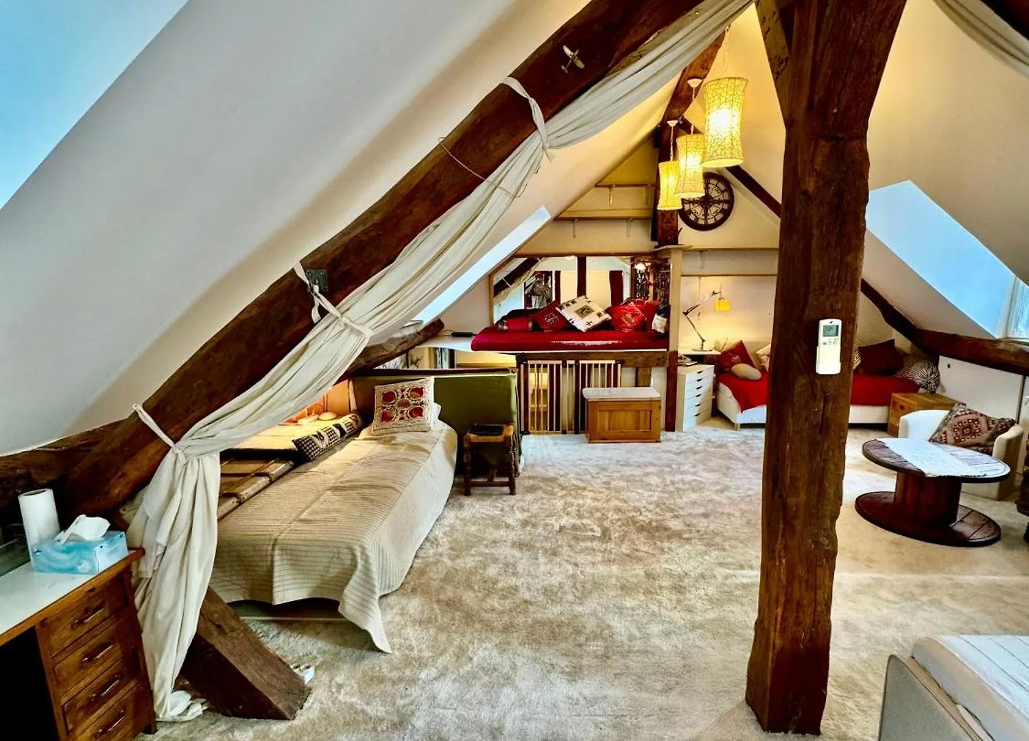 Loft Et *