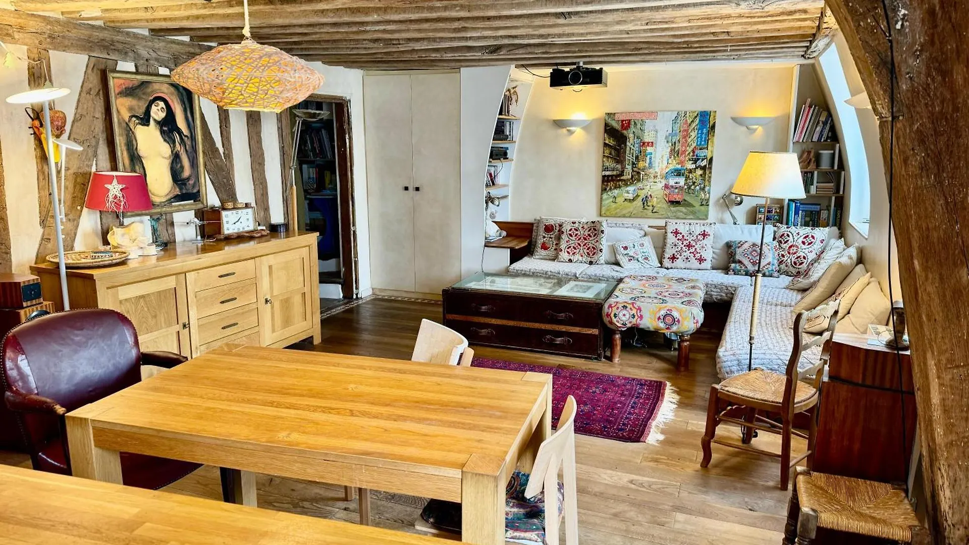 Loft Et Apartment