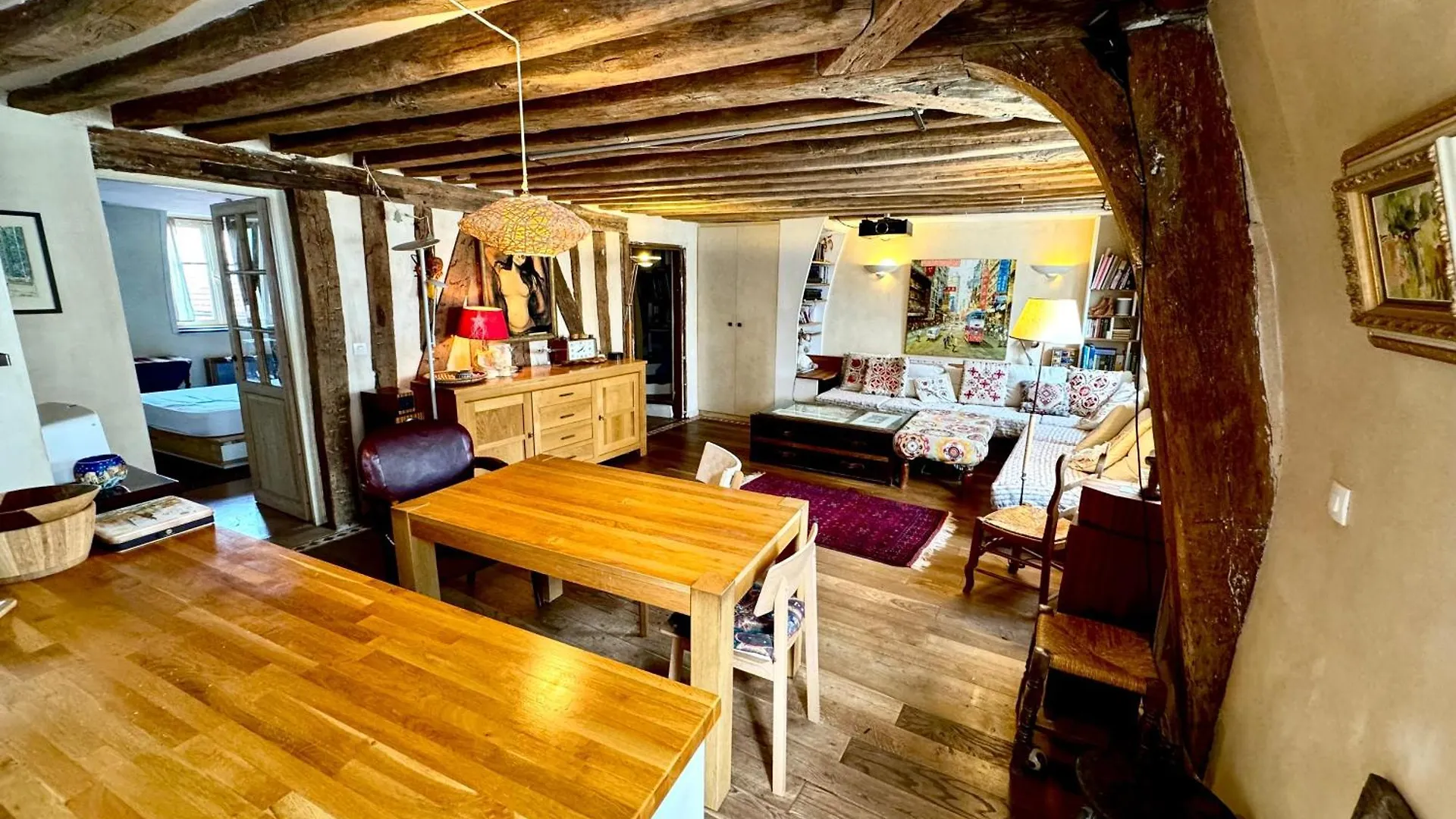 Loft Et Apartment *