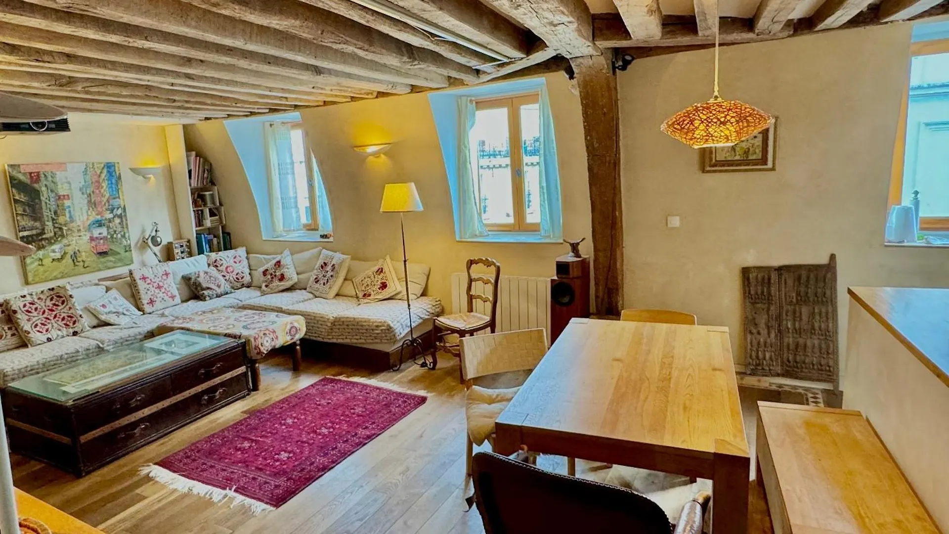 Appartamento Loft Et