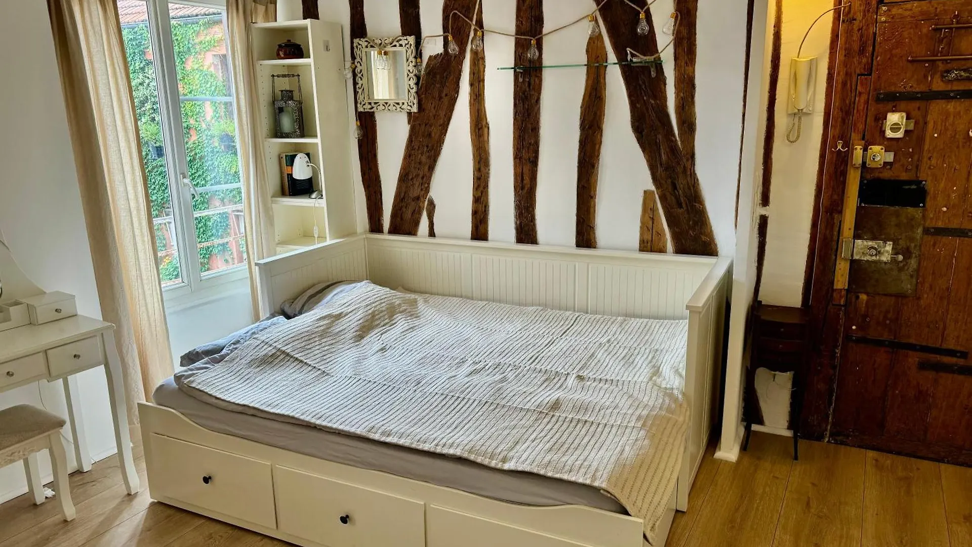 Loft Et Appartamento Parigi