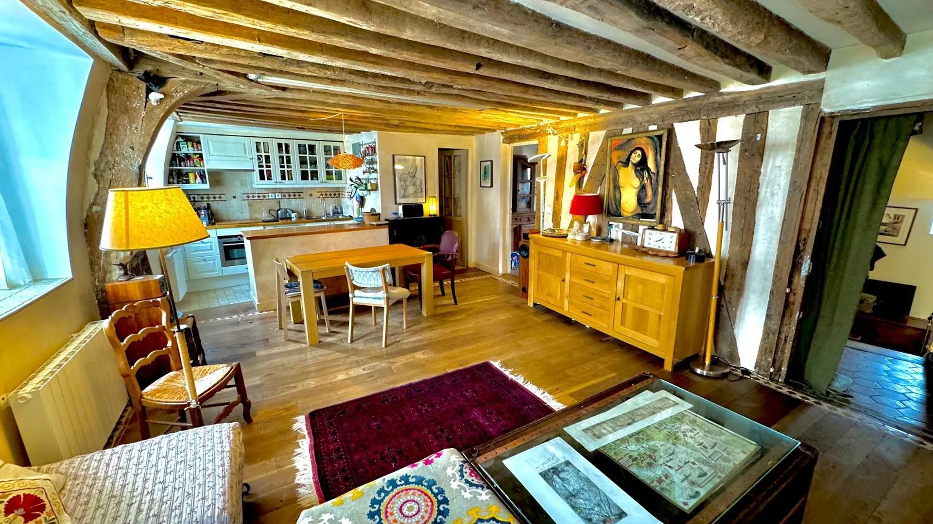 Appartamento Loft Et Parigi