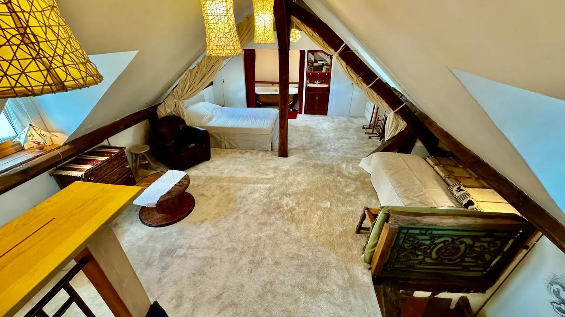 Loft Et Appartamento Parigi